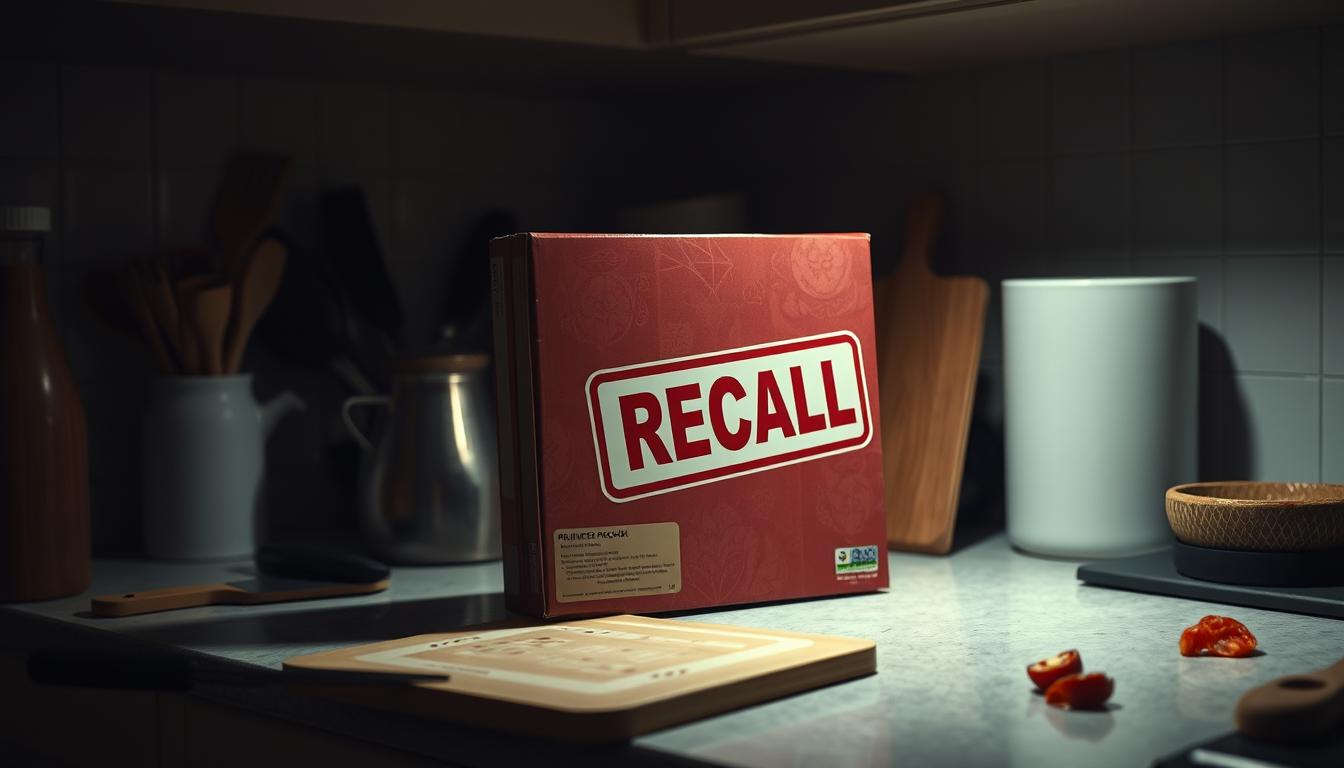 fda recalls frozen pizza