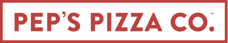 Peps Pizza Co. logo