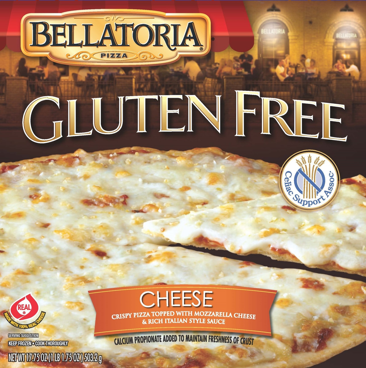 Gluten Free Cheese