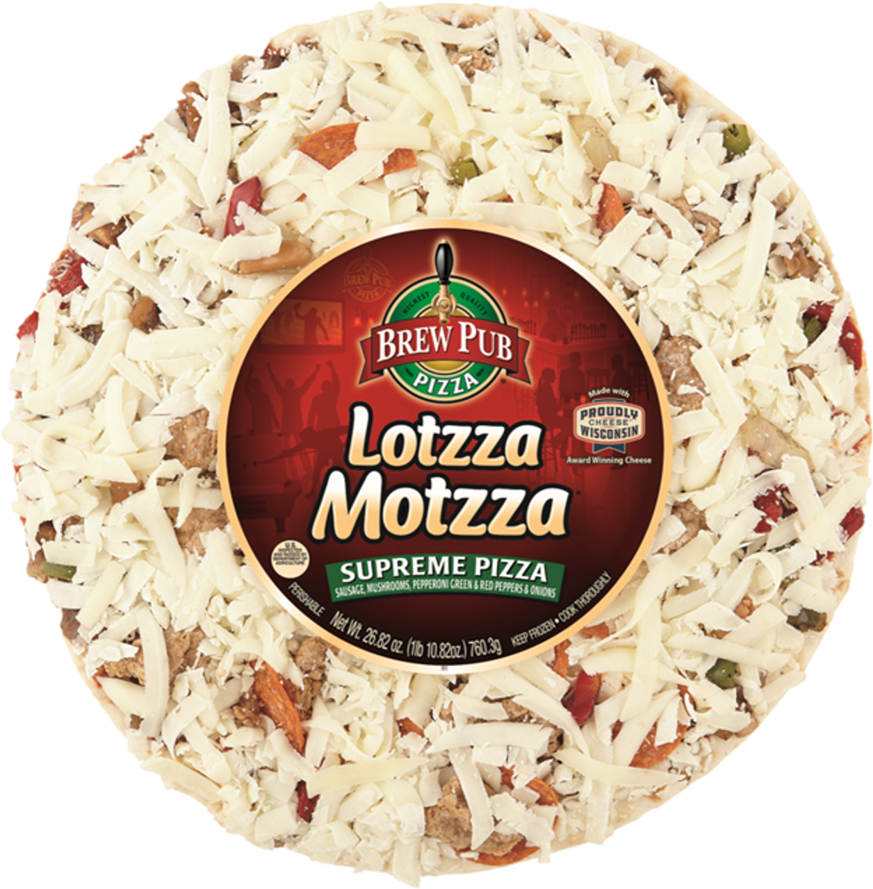 Lotzza Motzza Supreme