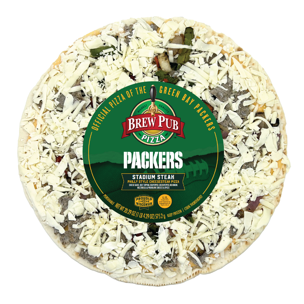 Packers - Stadium Steak