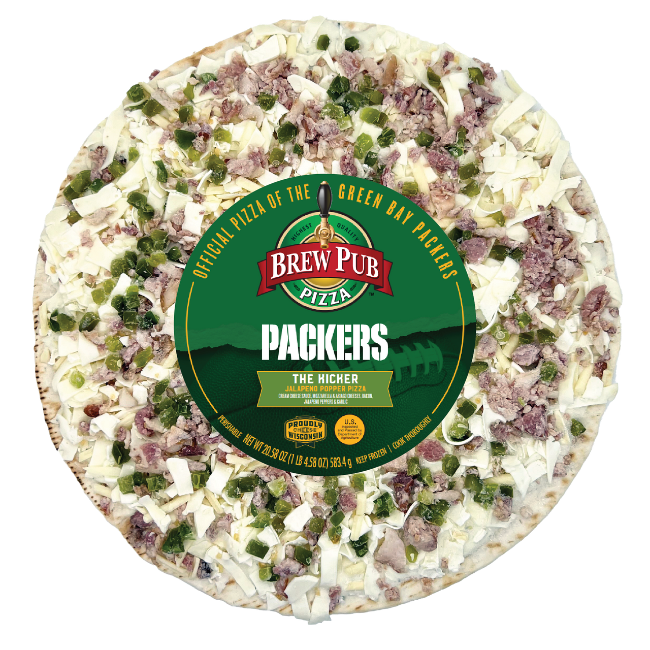 Packers - The Kicker Packers - The Kicker