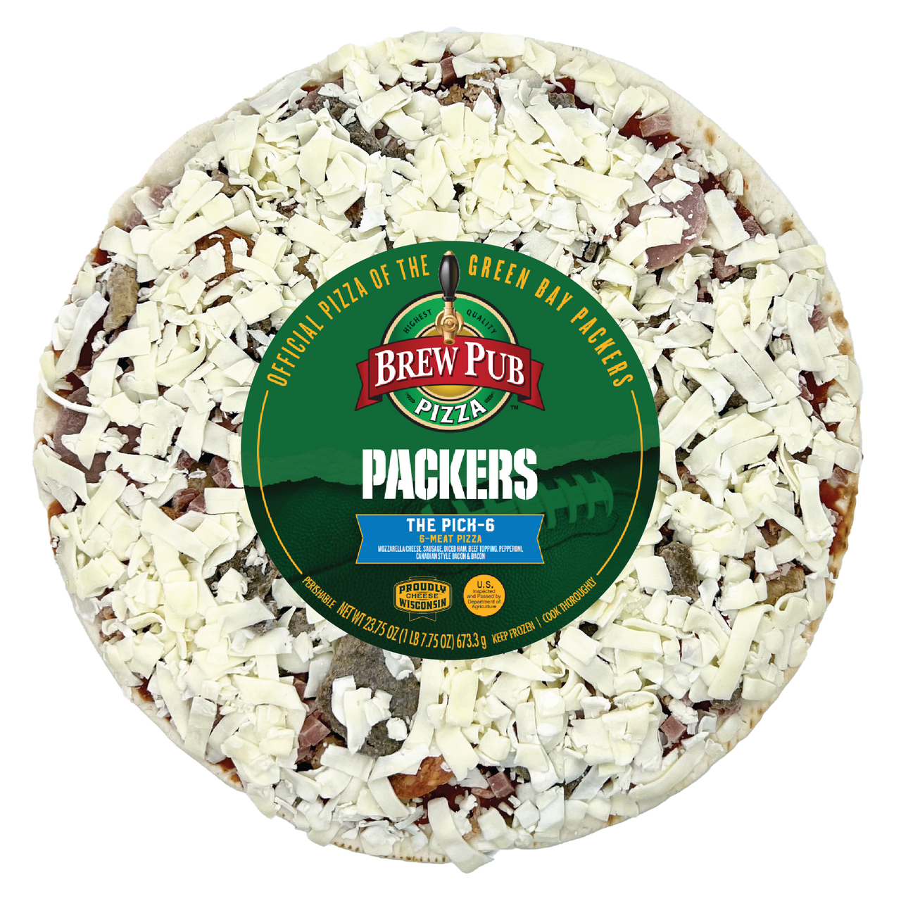 Packers - The Pick 6