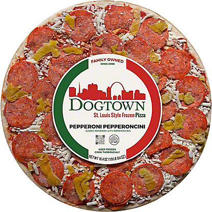 Pepperoni Pepperoncini