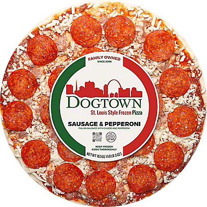 Sausage & Pepperoni