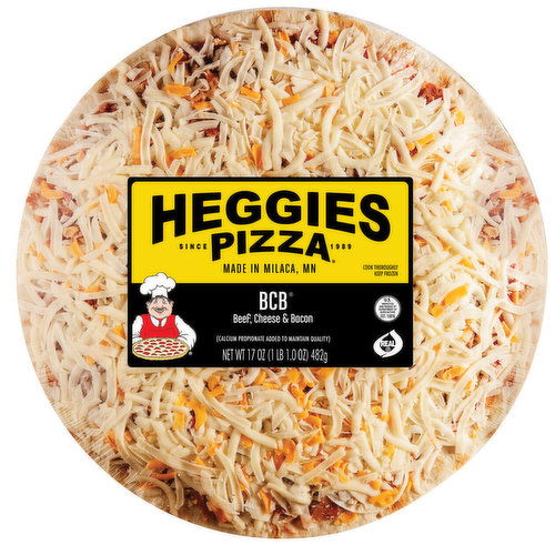 BCB® Bacon Cheeseburger