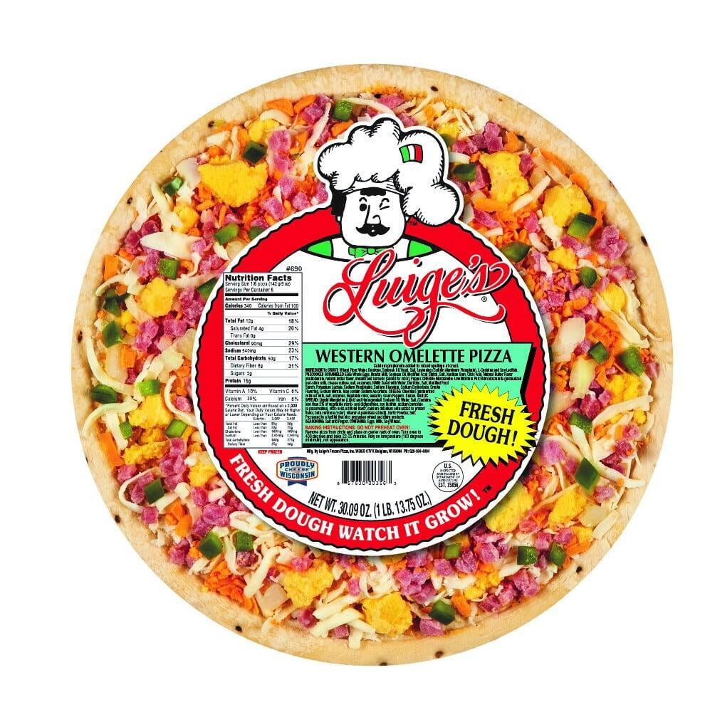 Fresh Dough Western Omelette