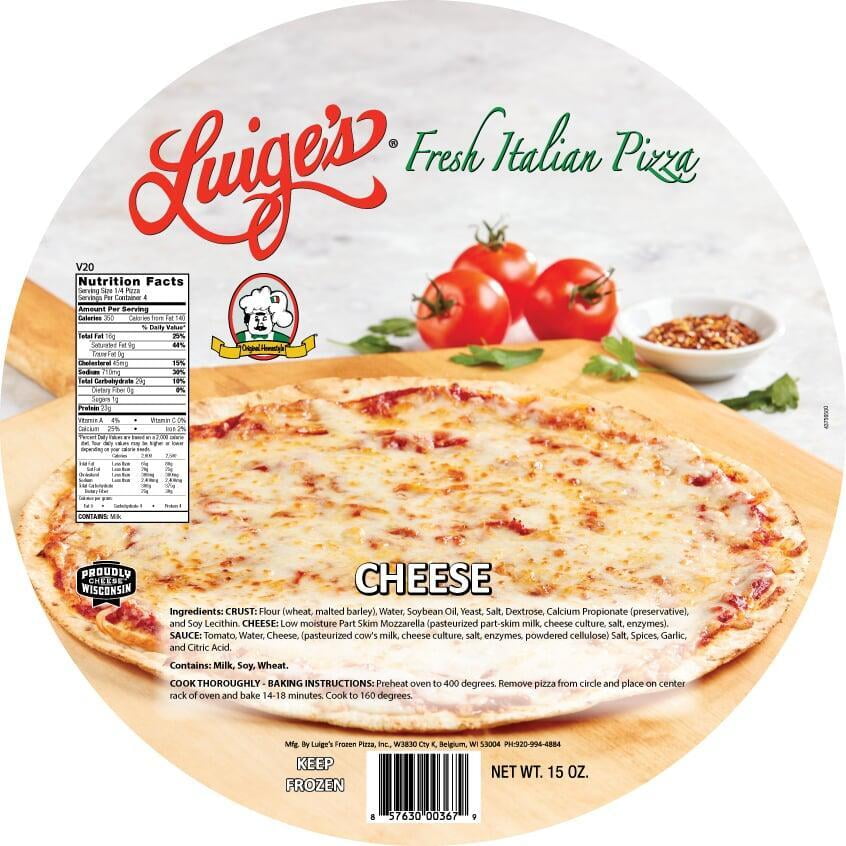 Fresh Italian Cheese