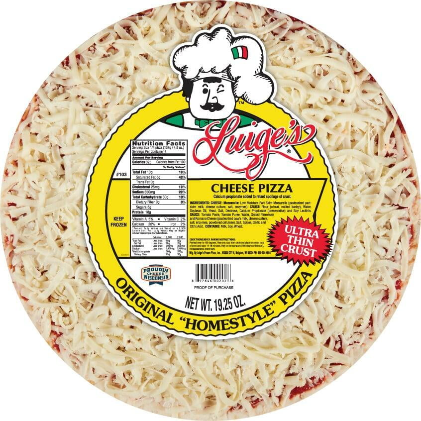 Original "Homestyle" Cheese