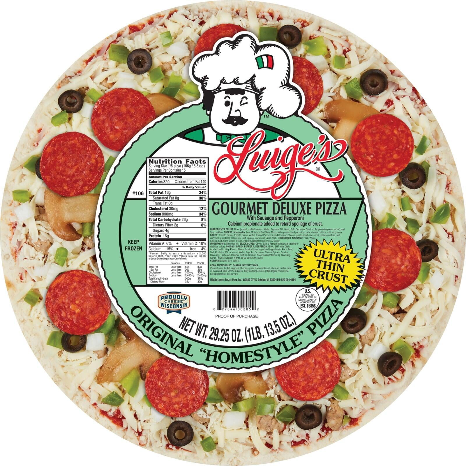 Original "Homestyle" Deluxe