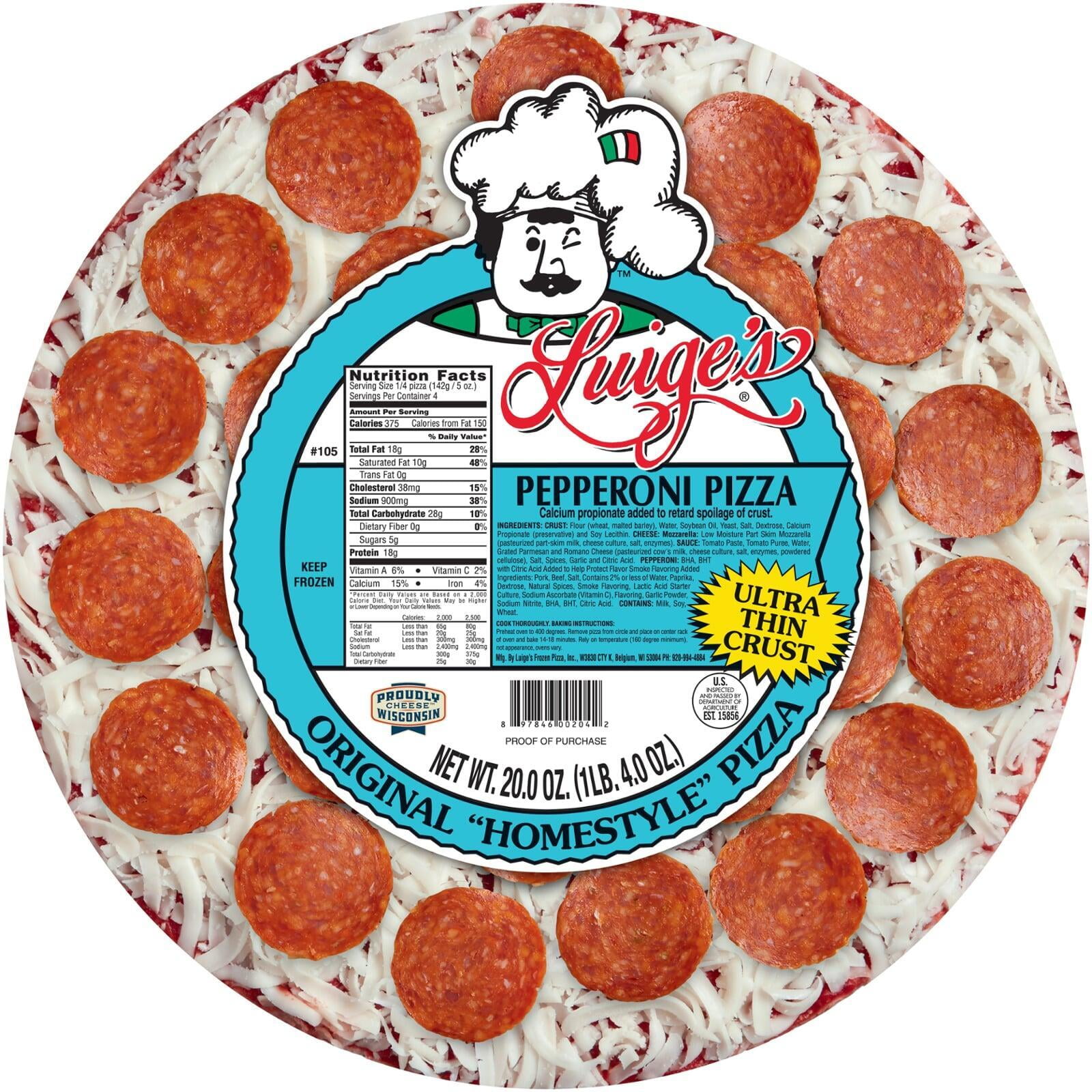 Original "Homestyle" Pepperoni