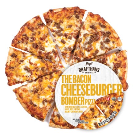 Drafthaus Bacon Cheeseburger Bomber