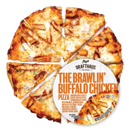 Drafthaus Brawlin' Buffalo Chicken