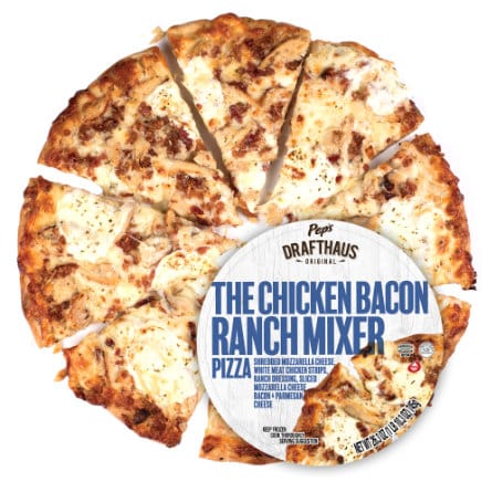 Drafthaus Chicken Bacon Ranch Mixer