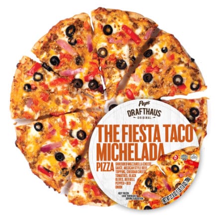 Drafthaus Fiesta Taco Michelada