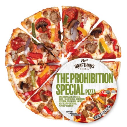 Drafthaus Prohibition Special