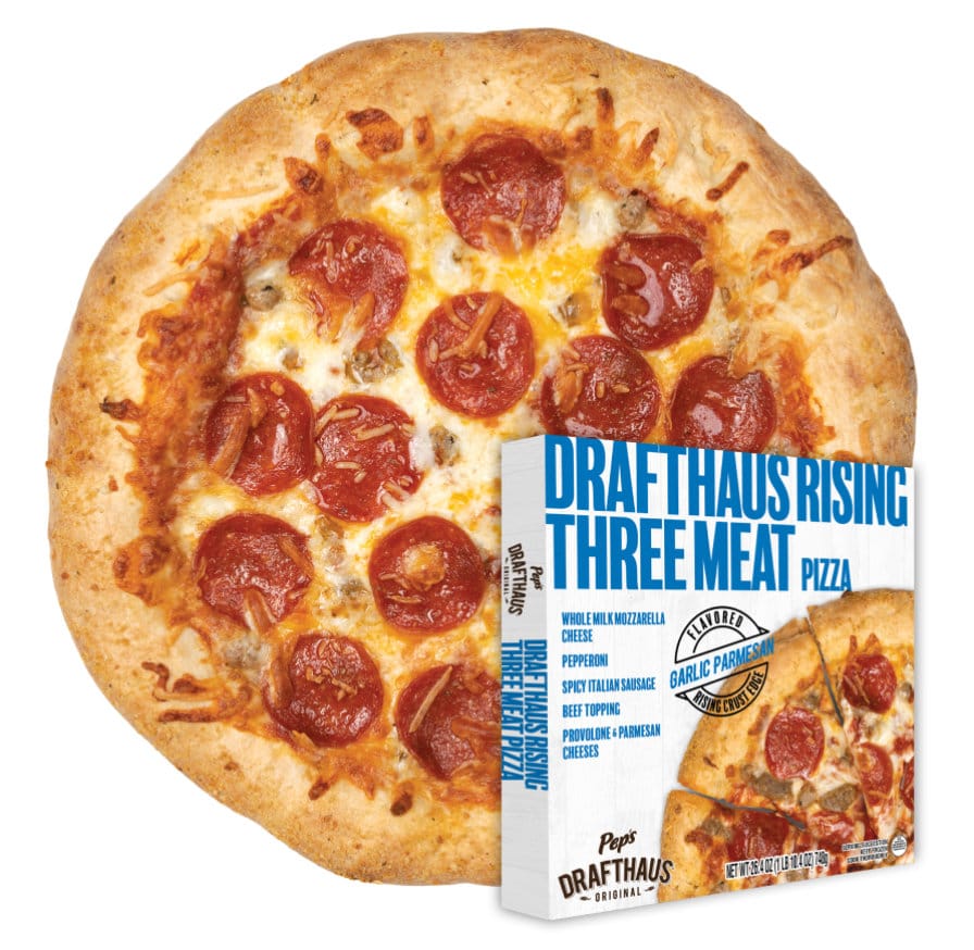 Drafthaus Rising Three Meat