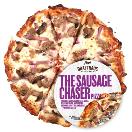 Drafthaus Sausage Chaser