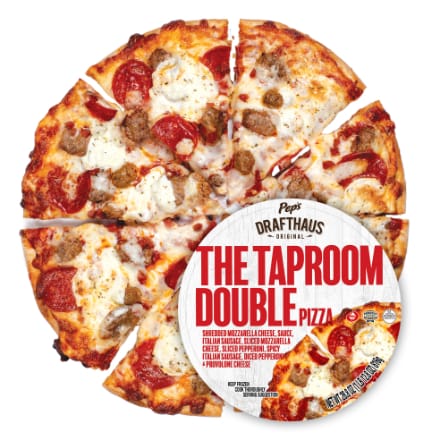 Drafthaus Taproom Double