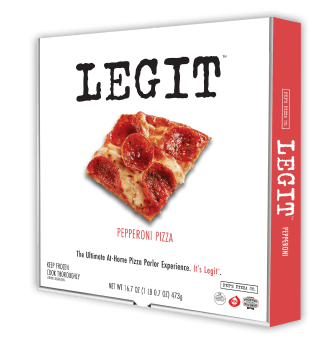 Legit™ Pepperoni